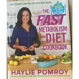 The Fast Metabolism Diet Cookbook